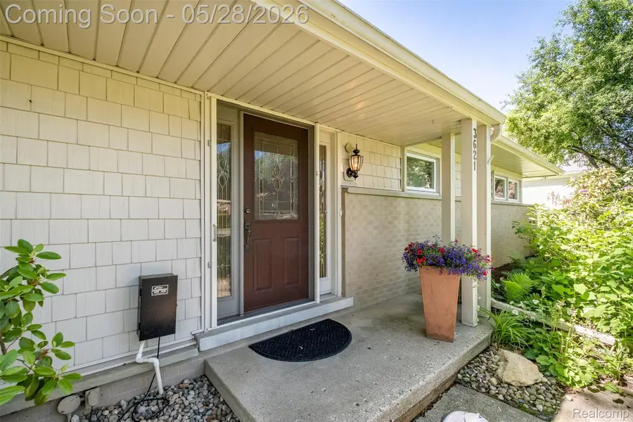 3621 Berkshire Drive, Bloomfield, MI 48301 - #3