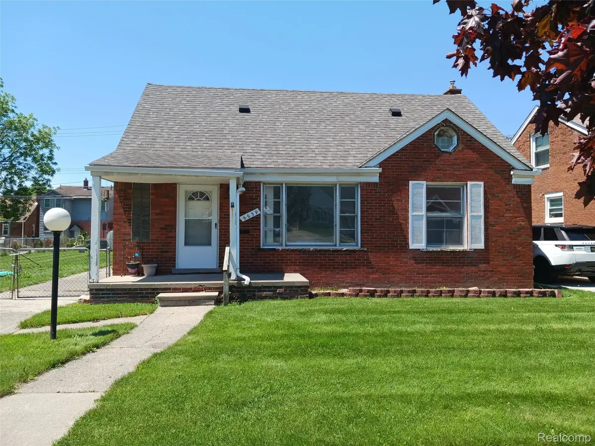 6639 Miller Road, Dearborn, MI 48126 - #1