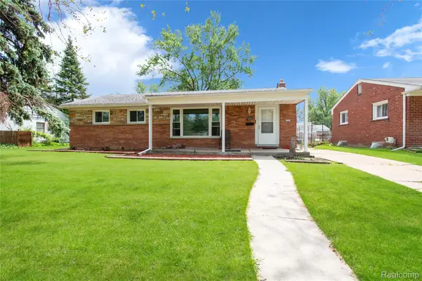 3822 Rome Avenue, Warren, MI 48091