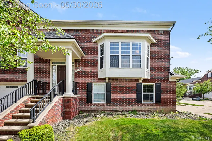 776 Paint Creek Drive, Troy, MI 48085 - #2