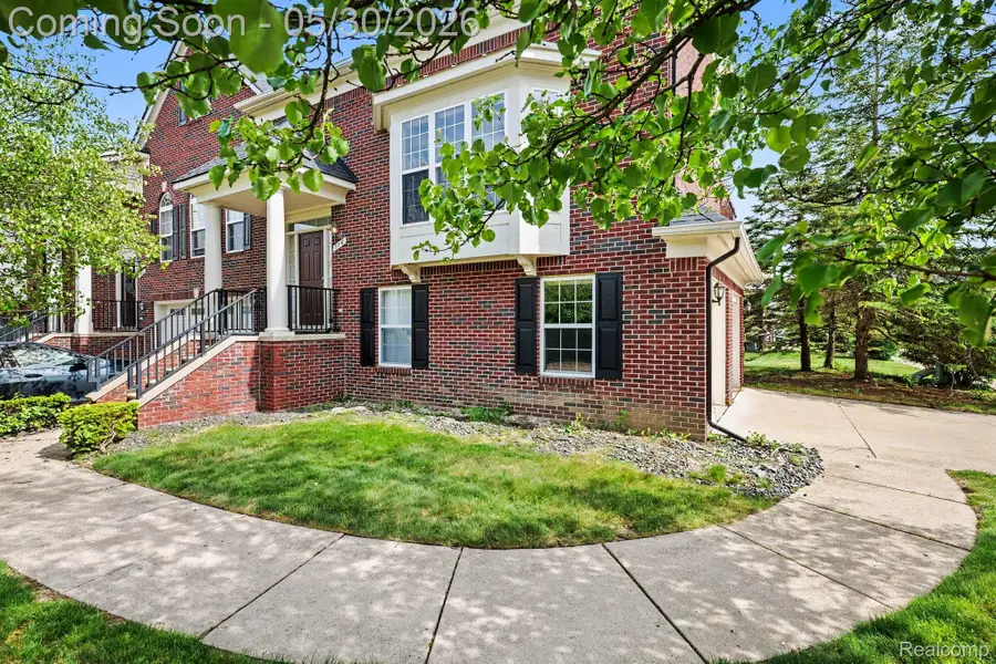 776 Paint Creek Drive, Troy, MI 48085 - #3