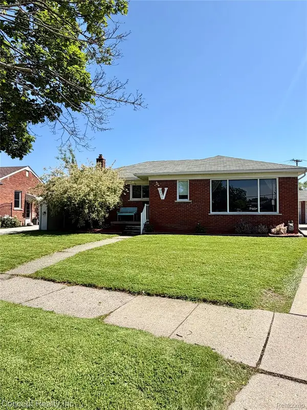 3645 Syckelmoore Street, Trenton, MI 48183