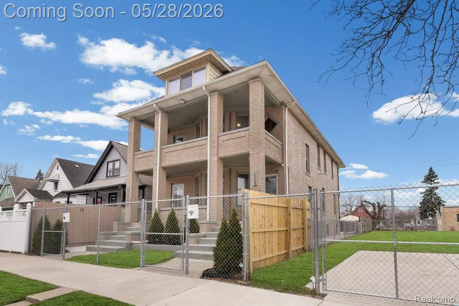 1255 Waterman Street, Detroit, MI 48209 - #2