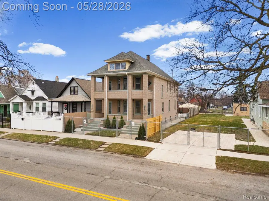 1255 Waterman Street, Detroit, MI 48209 - #3