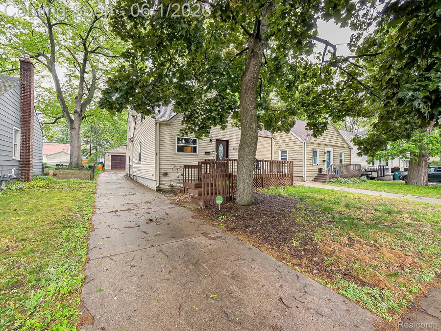 1408 Mohawk Avenue, Royal Oak, MI 48067 - #2