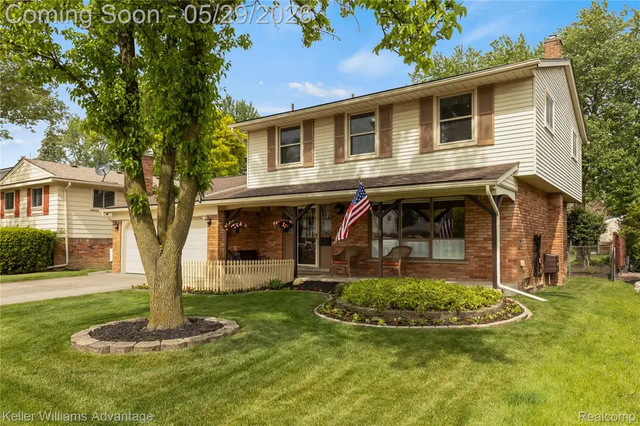 15566 Liverpool Street, Livonia, MI 48154 - #2