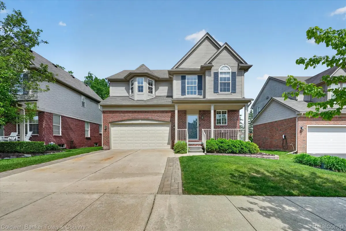 28294 Cottage Lane, New Hudson, MI 48165 - #1