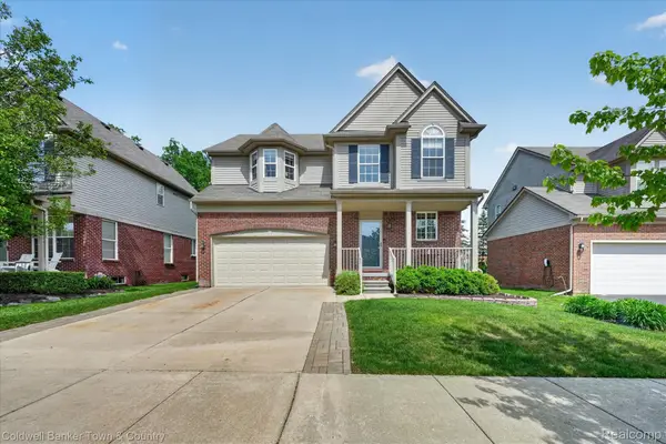 28294 Cottage Lane, NewHudson, MI 48165