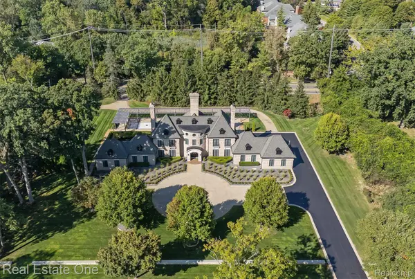 1343 Orchard Ridge Road, BloomfieldHills, MI 48304