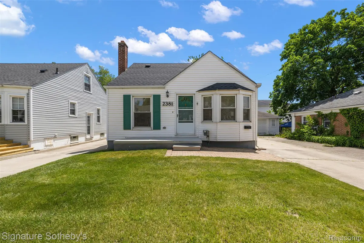 2381 Princeton Road, Berkley, MI 48072 - #1