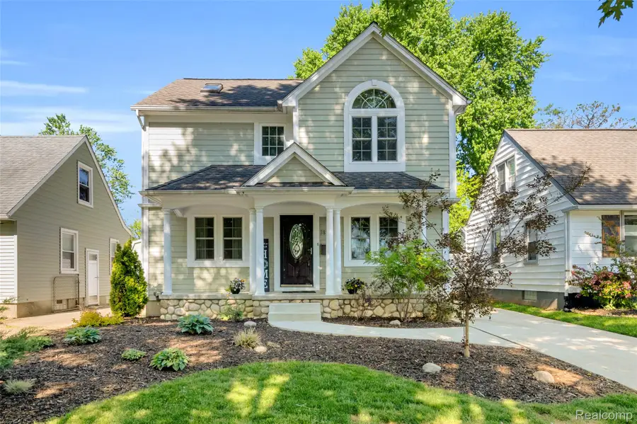 3825 Elmhurst Avenue, Royal Oak, MI 48073 - #2