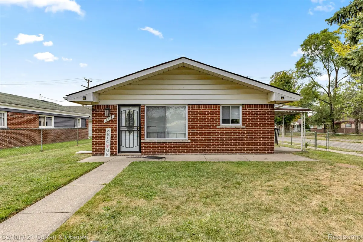 213 Suburban Street, Ecorse, MI 48229 - #1