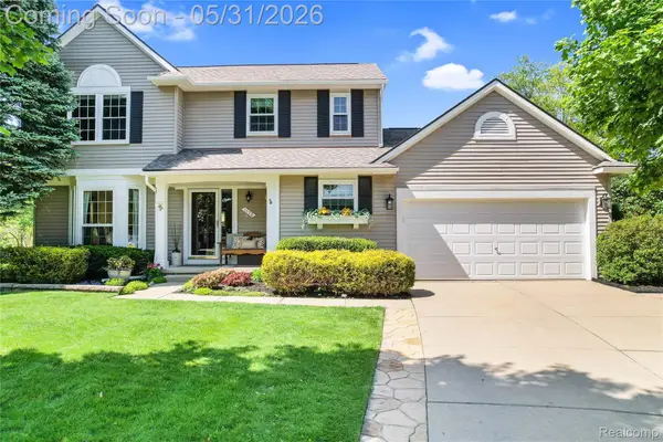1170 Arabian Court, SouthLyon, MI 48178
