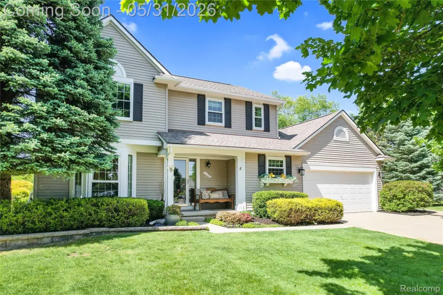 1170 Arabian Court, South Lyon, MI 48178 - #2