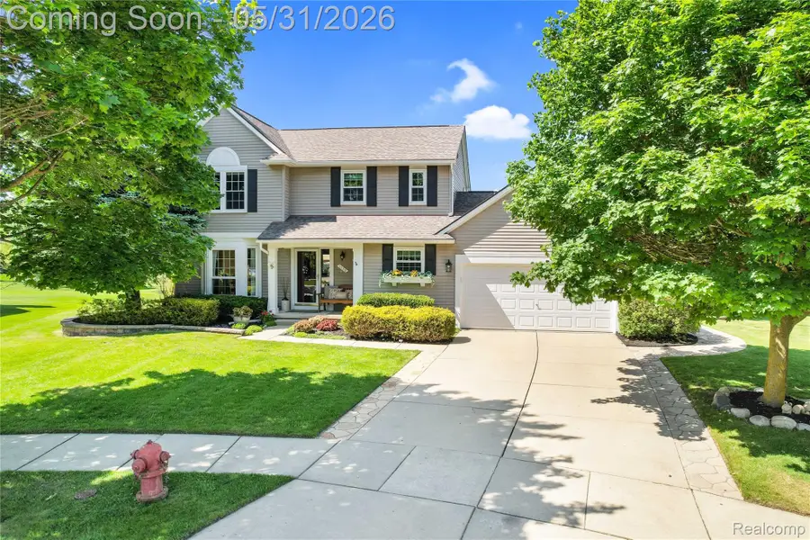 1170 Arabian Court, South Lyon, MI 48178 - #3