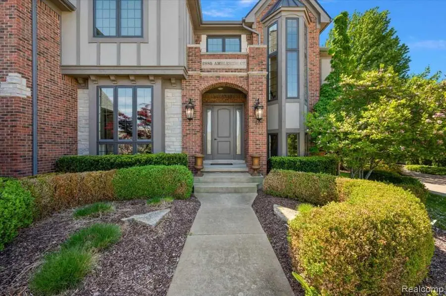 2885 Ambleside Court, Rochester, MI 48306 - #3