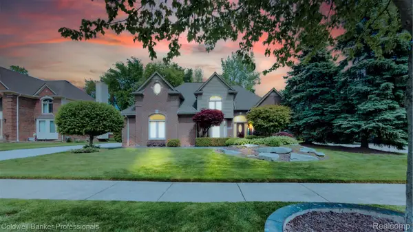 43662 Vintners Place Drive, SterlingHeights, MI 48314