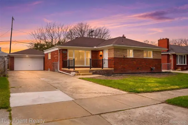 21407 Pallister Street, StClairShores, MI 48080
