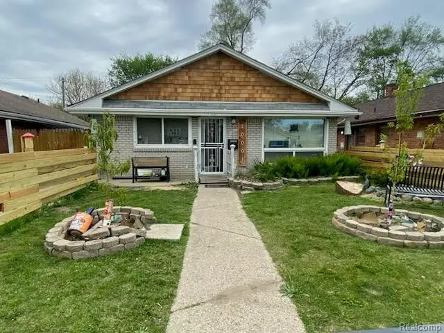 20001 Washburn Street, Detroit, MI 48221 - #1