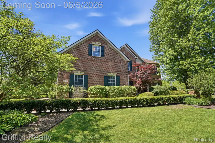 1543 Fairfax Court, Milford, MI 48380 - #2