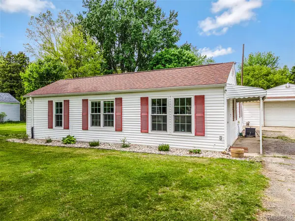 4431 E Mount Morris Road, MtMorris, MI 48458