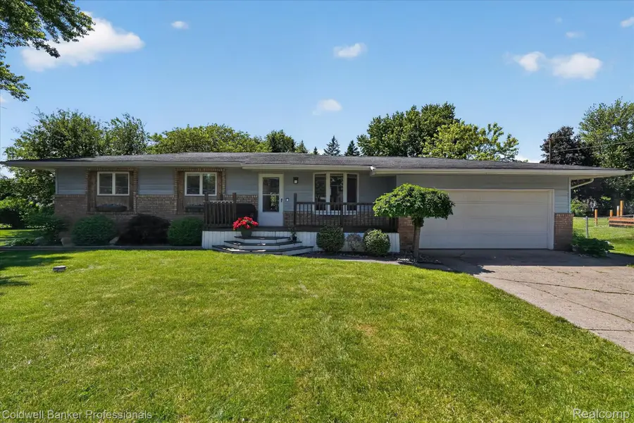 6076 Wild Turkey Road, Grand Blanc, MI 48439 - #3