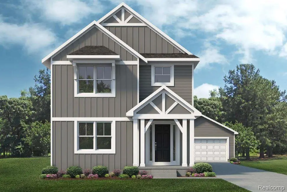 303 E Spring Street, Plymouth, MI 48170 - #1