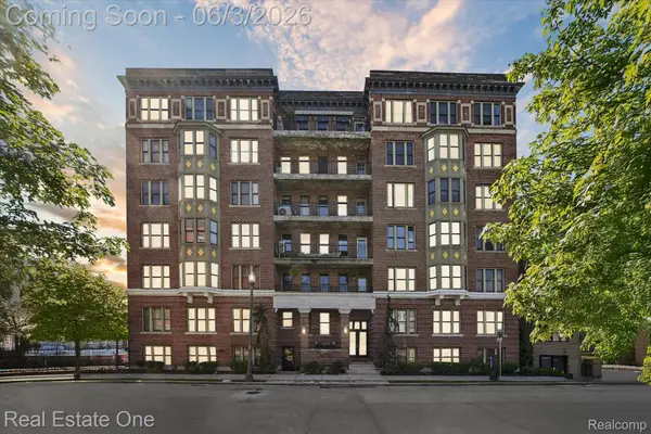 78 Watson Street #8, Detroit, MI 48201