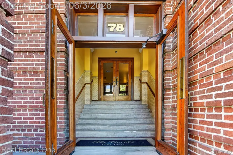 78 Watson Street #8, Detroit, MI 48201 - #2