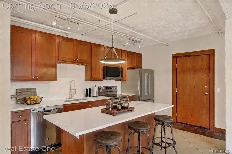 78 Watson Street #8, Detroit, MI 48201 - #3