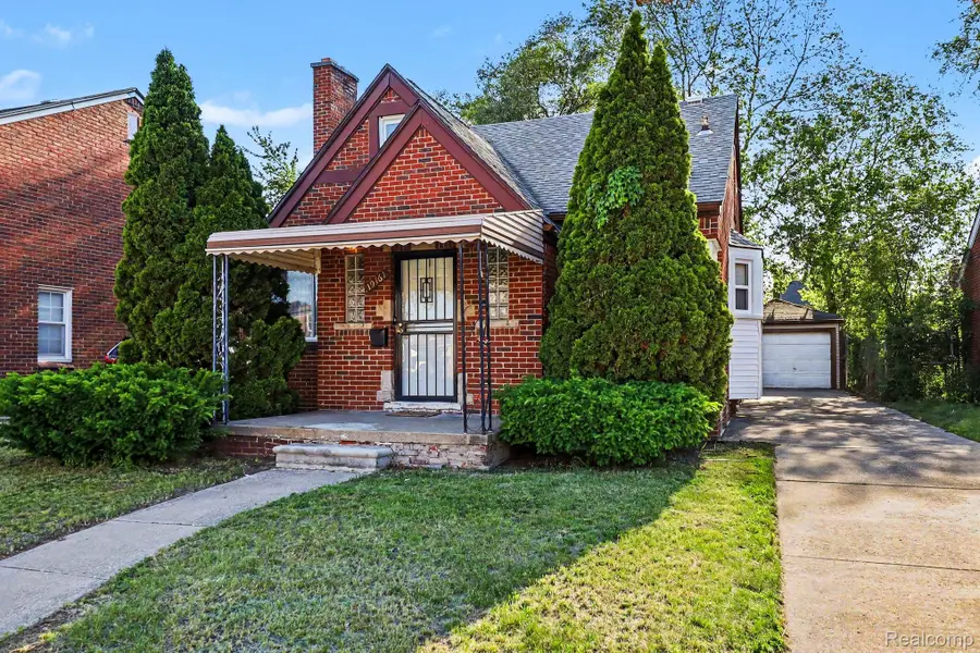 19161 Birwood Street, Detroit, MI 48221 - #2