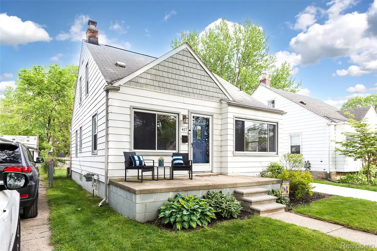 417 Helene Avenue, Royal Oak, MI 48067 - #1