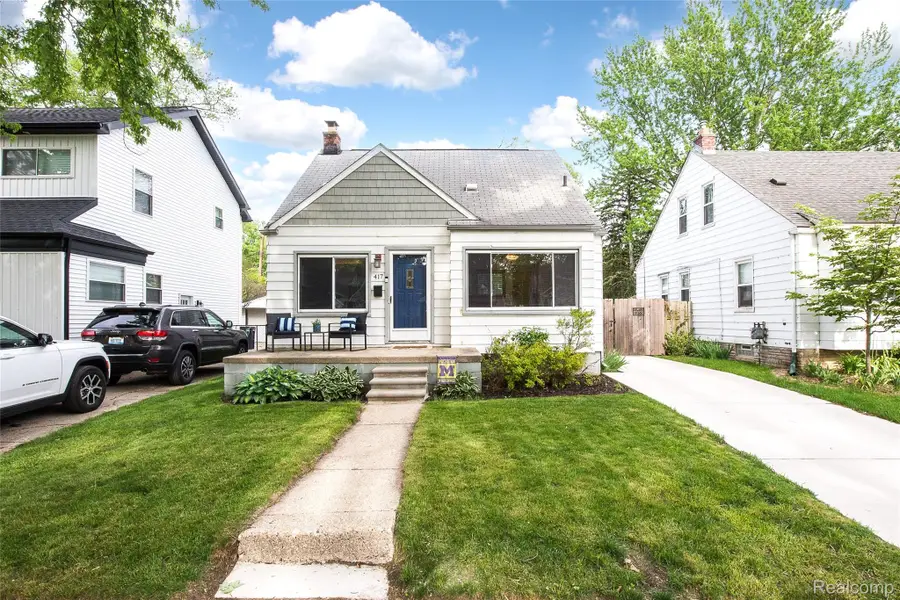 417 Helene Avenue, Royal Oak, MI 48067 - #3