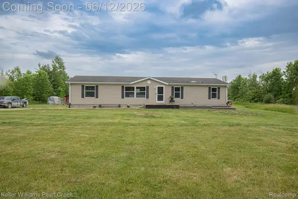 9795 Lambs Road, Wales, MI 48027