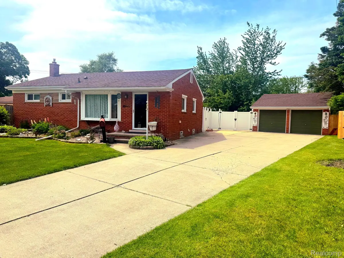 4300 Evans Street, Wayne, MI 48184 - #1