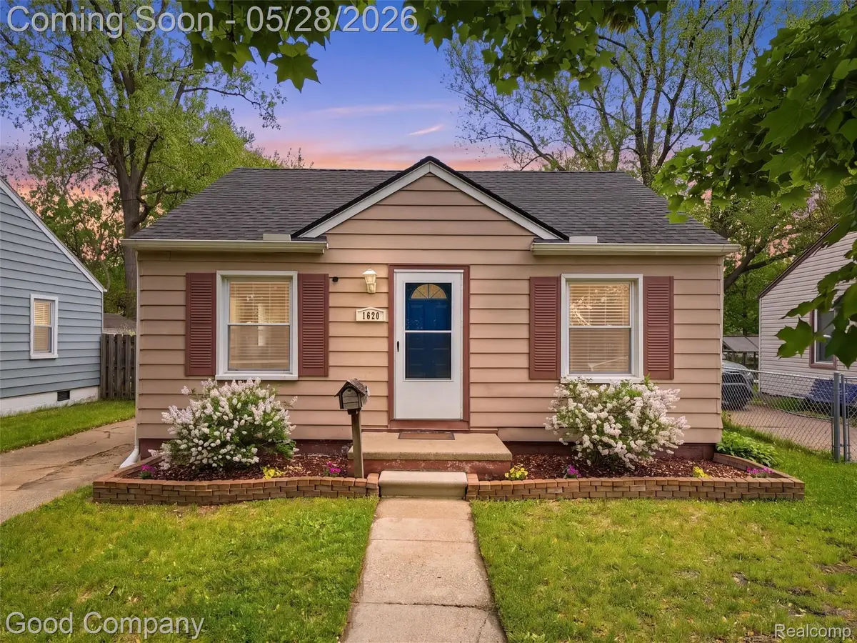 1620 Browning Street, Ferndale, MI 48220 - #1