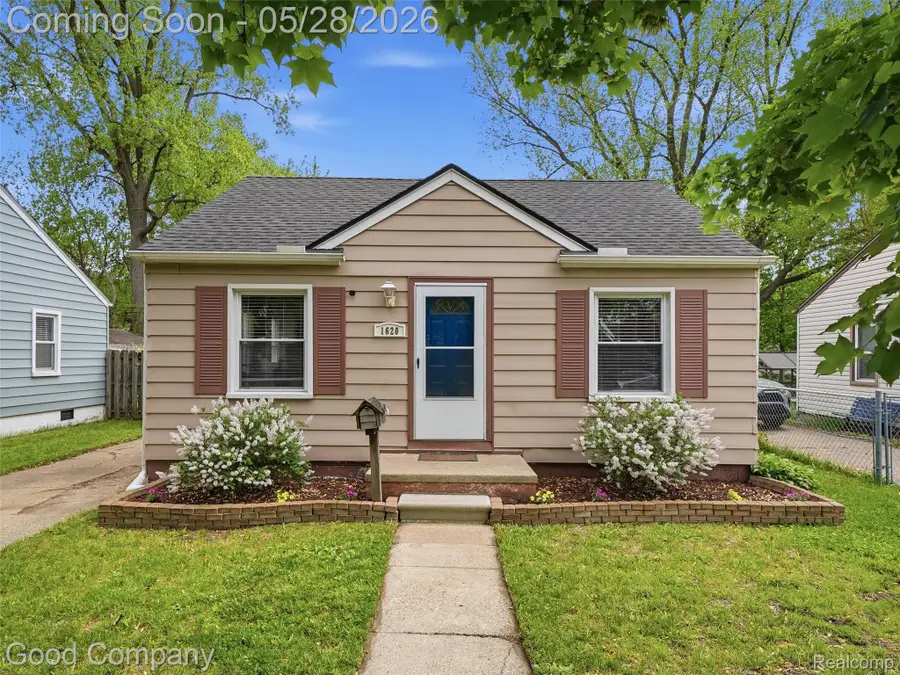 1620 Browning Street, Ferndale, MI 48220 - #2