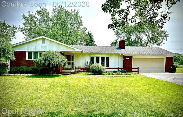 7899 Ida East Road, Ida, MI 48140