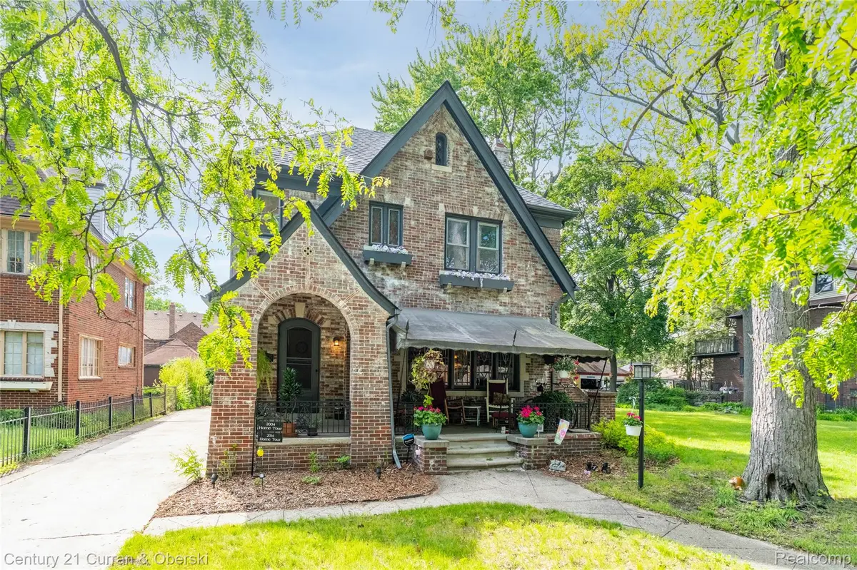 18655 Parkside Street, Detroit, MI 48221 - #1