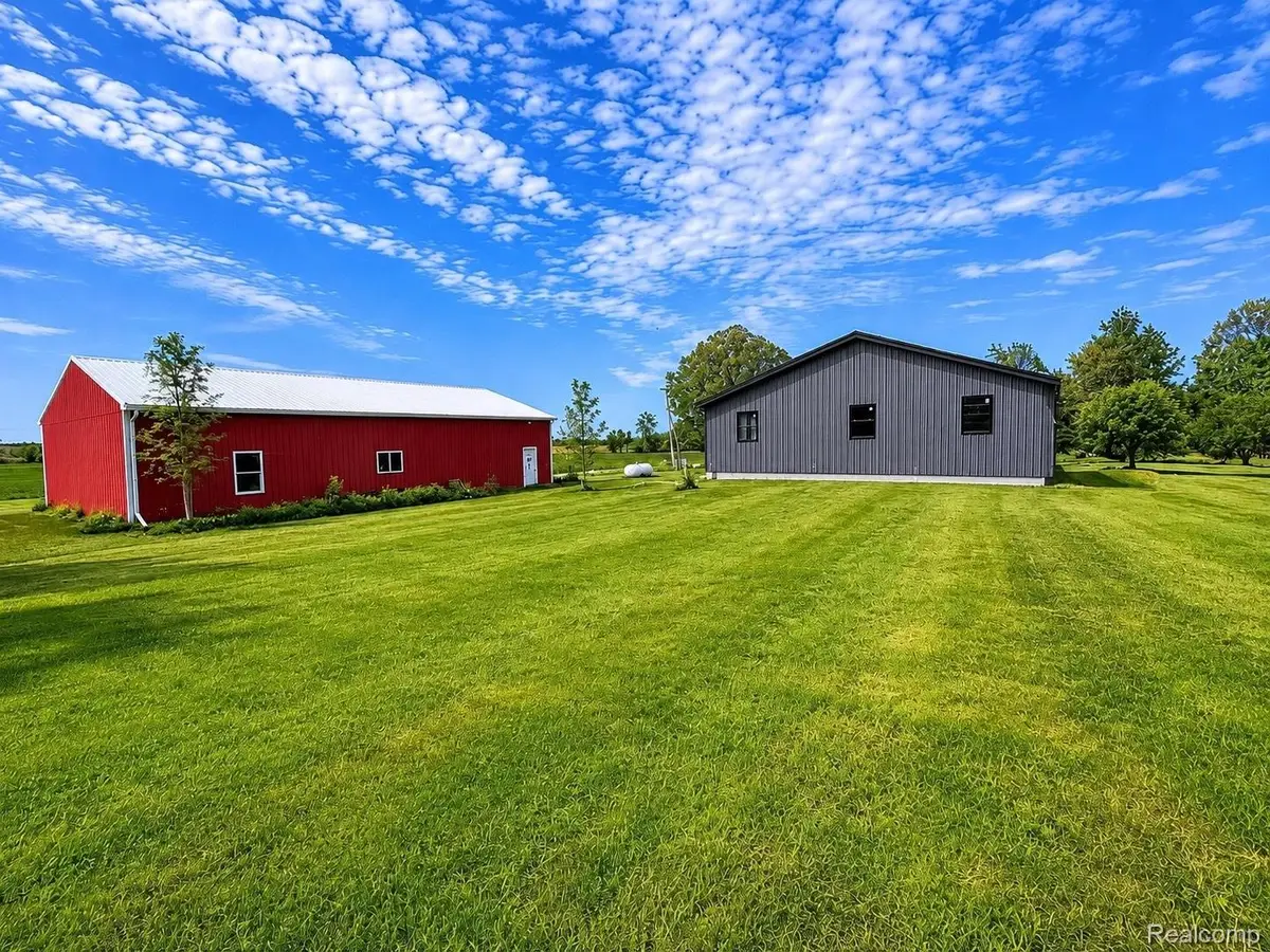 15184 Dudley Road, Lynn, MI 48416 - #1