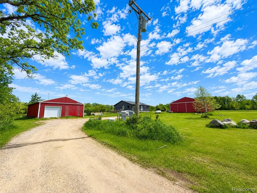15184 Dudley Road, Lynn, MI 48416 - #2