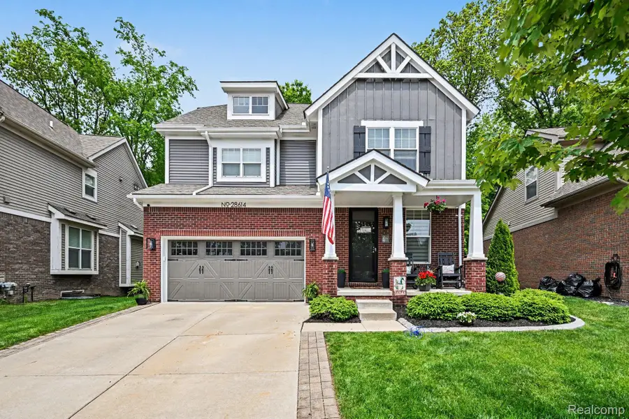 28614 Cottage Lane, New Hudson, MI 48165 - #2