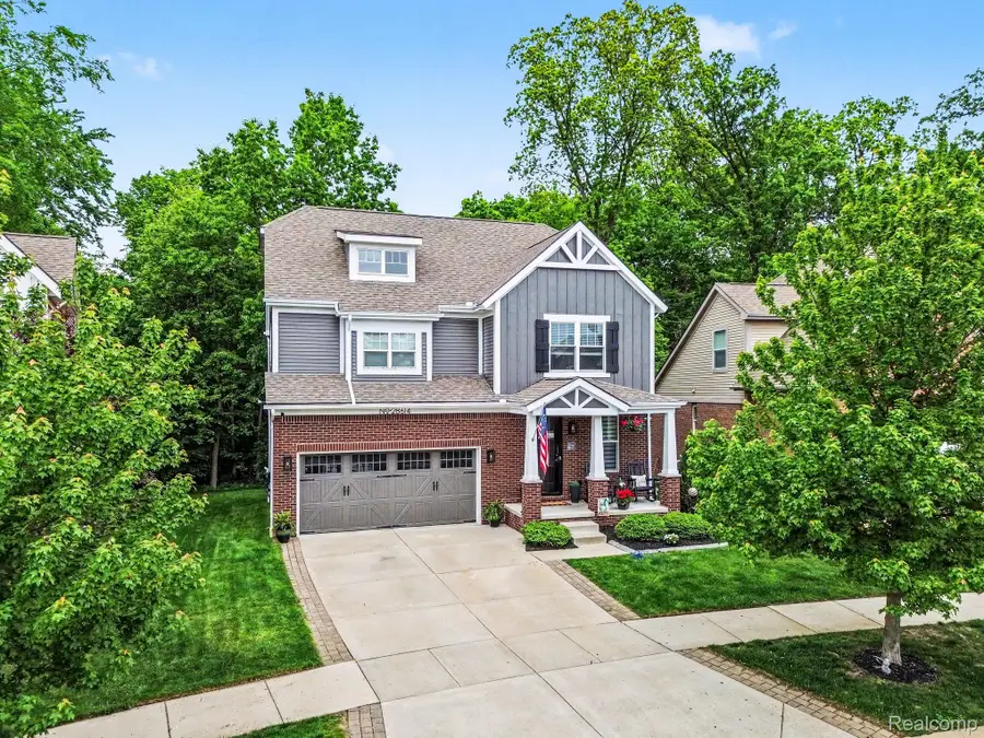 28614 Cottage Lane, New Hudson, MI 48165 - #3