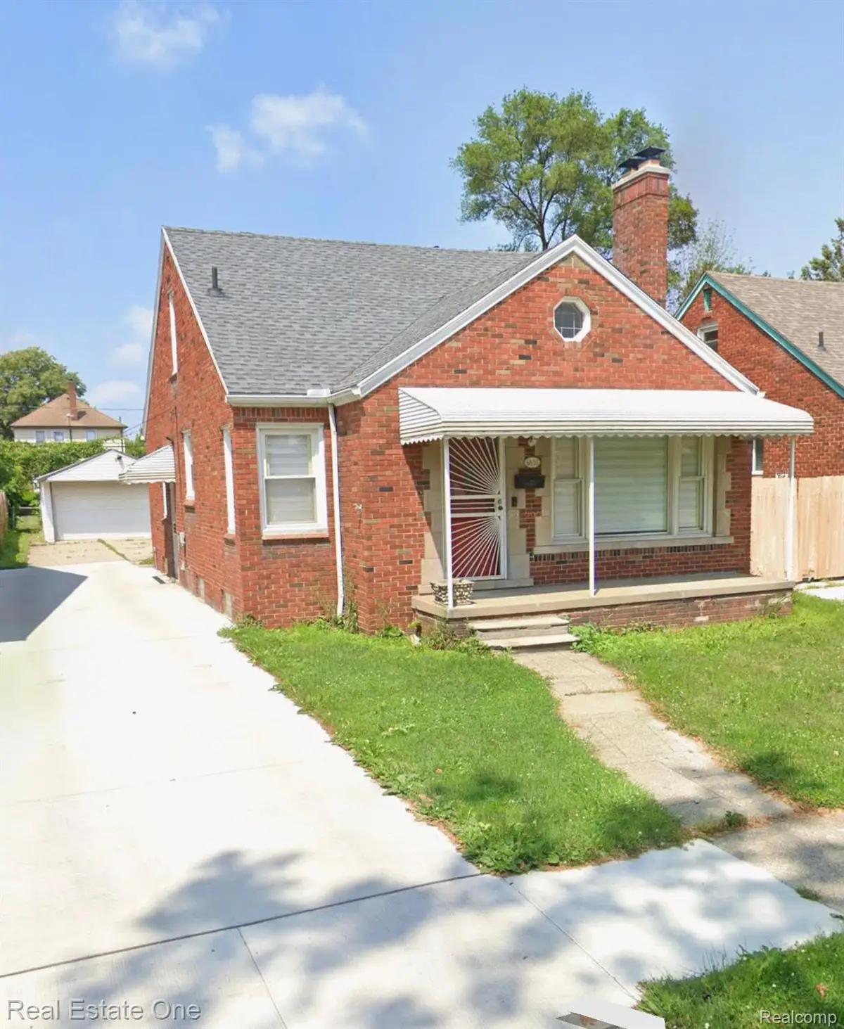 6835 Rosemont Avenue, Detroit, MI 48228 - #1