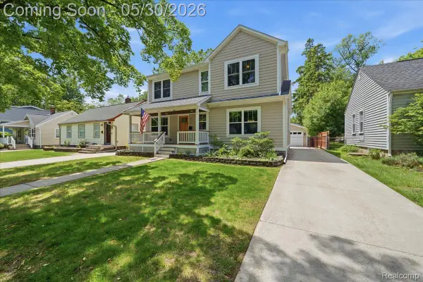 1219 Ferris Avenue, RoyalOak, MI 48067