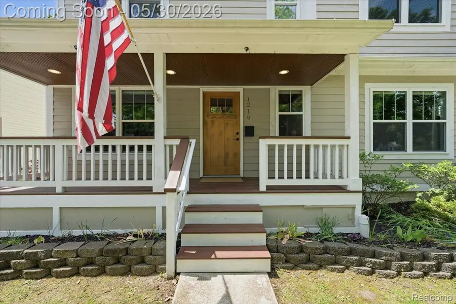 1219 Ferris Avenue, Royal Oak, MI 48067 - #2