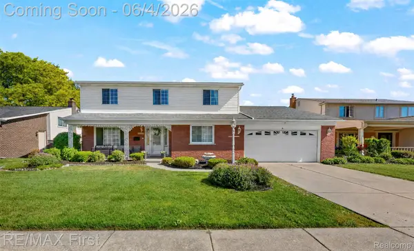 26376 Lawrence Drive, DearbornHeights, MI 48127