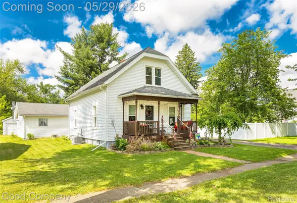 140 W Vesey Street, Petersburg, MI 49270