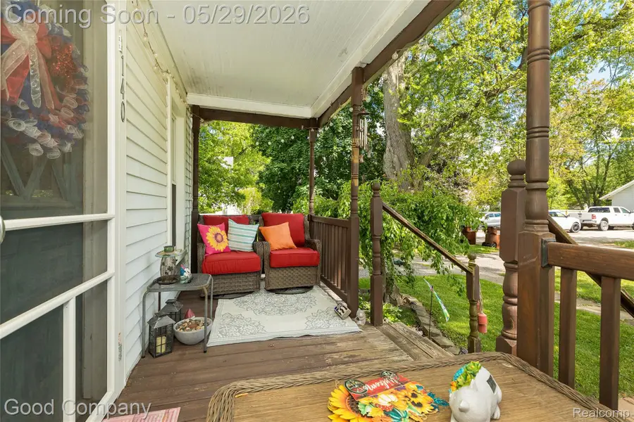140 W Vesey Street, Petersburg, MI 49270 - #3
