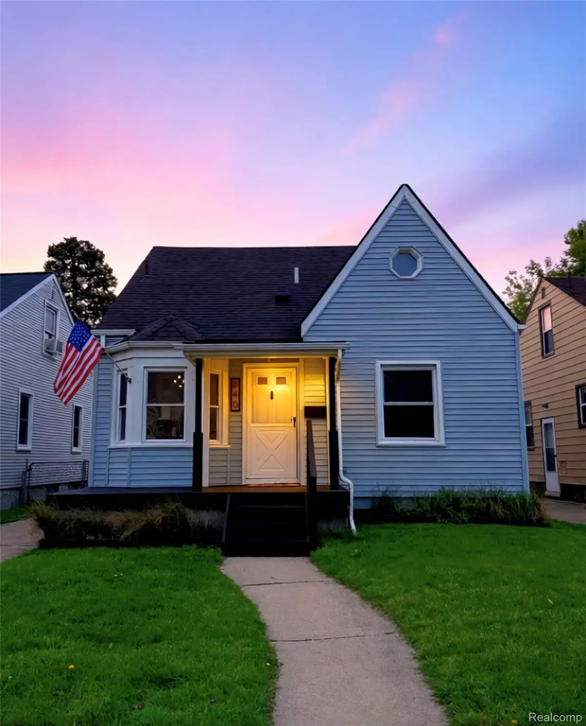 640 Wordsworth Street, Ferndale, MI 48220 - #1